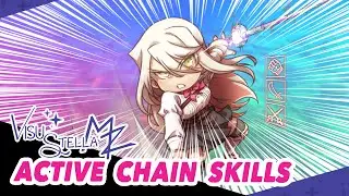 Active Chain Skills - VisuStella MZ Plugin #101