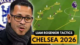 Liam Rosenior's CHELSEA Tactics Explained | Rosenior Chelsea Tactical Analysis 2026 - INMR PODCAST
