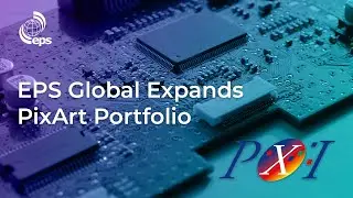 EPS Global Expands PixArt Partnership to North America & India | Portfolio Overview