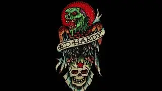 Montrell Bleedem - Ed Hardy (Official Audio)