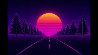 RetroCop 1980 - Endless Summer Sky