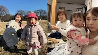 第2子妊娠中・西野未姫 “似てる娘と母”と親子3世代ショット披露!母の“プロ級”手作りベビー服に反響「天才すぎる」「センス抜群」