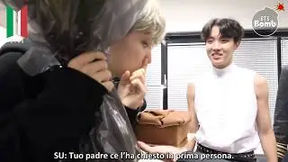 [SUB ITA] 190204 BANGTAN BOMB - Jimin&rsquo;s Surprise Birthday Party @ Amsterdam - BTS (방탄소년단)