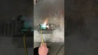 Gundrill soldering