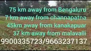 Village attached general property clear title 2.18 acre agriculture land for sale.