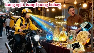 《Ikaw ay Gaya ng Nagniningning na Araw》 Nang Ang Isang Ngiti ay Maging Liwanag ng Buong Buhay