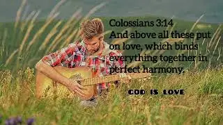 Sacred Devotion With Bible Verse| Christian Song|#godislove77 #bibleverse #jesus #song #video #fyp 