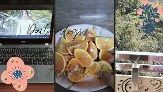 Day in my Life 🌺 l Life of Pakistan girl.          Aesthetic vlog Pakistan l productive vlog