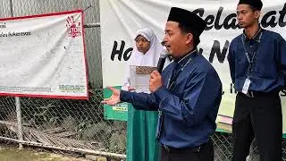 APEL MURID SDIT AL-HIKMAH DUA SEMESTER GENAP TAHUN AJARAN 2025-2026 #sdit #school #indonesia #apel 
