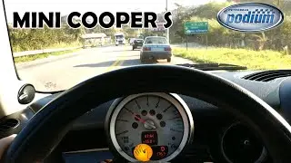 CONSUMO NA GERTRUDES: MINI COOPER S 2010 NA GASOLINA PODIUM