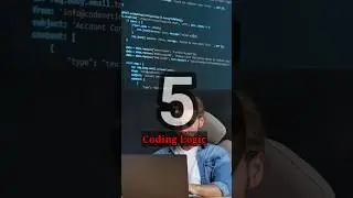 5 Tips For Logic Building in Programming #coding #shorts #ytshortsindia #programming