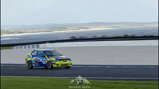 2025 CERA Dunlop Nationals Phillip Island Excel Cup Qualifying Lap