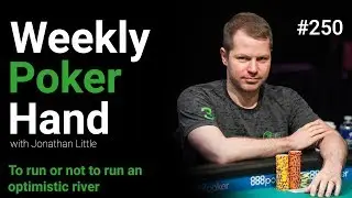 Would you Bluff on the River!?