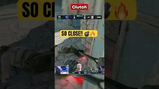 EliGE Last Second Clutch Saves The Game! #cs2