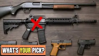 Top 6 Home Defense Guns Under $500