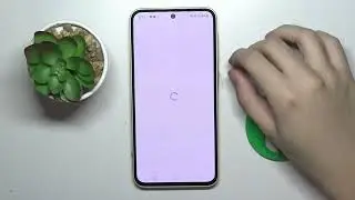 Samsung Galaxy A35 - How to Activate Google Assistant - Google Assistant Management