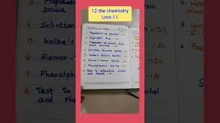 #12th/chemistry/lesson-11/important questions/English medium