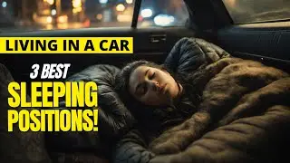 Ultimate Guide to Sleeping in a Car: Comfortable Solutions for Any Situation