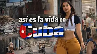 Así es la vida en Cuba 🇨🇺