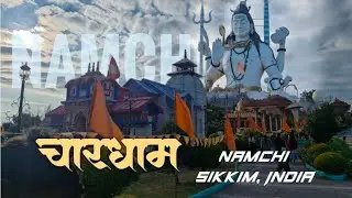 Pelling to Gangtok via Namchi Char Dham | Exploring Sikkim 🏔️​
