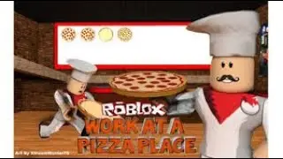 Work At The Pizza Place | Roblox | CompleteGamer