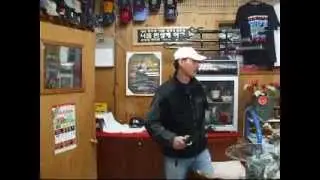 FUNNY 500,000 Volt Stun Gun Demonstration How To Use A 500,000 Volt Stun Gun