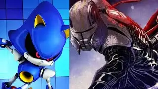 Sonic and All Stars Racing Transformed & Star Wars The Force Unleashed 2 Light Side Edition!