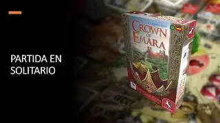 Partida en solitario a Crown of Emara