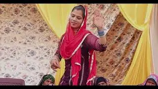 बीर हम मां के जाए रे (भजन) #haryanvi#bhajan##shyam  हरियाणवी भजन मंजू करेला बेस्ट सॉन्ग Manju karela
