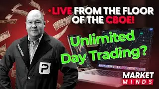 🚨 Market Minds - 11/6/25 | LIVE Trading Show ft. Mike Shorr | PDT Rule Ending?🚨