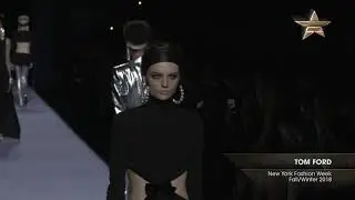 TOM FORD New York Fashion Week Fall Winter 2018