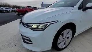251D39689 - 2025 Volkswagen Golf GOLF EDITION 75 1.5 TSI 116HP RefId: 69158...