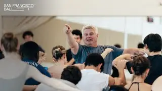 A Sneak Peek Inside Yuri Possokhov's Eugene Onegin