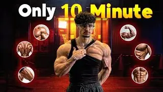 Build Body at Home Fast (easy tips) | Full HOME WORKOUT PLAN for Beginners |