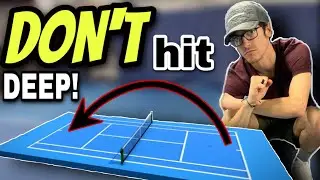 Move Your Opponent Around - Timing Is EVERYTHING!