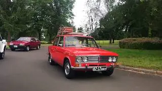 Chkalov drive