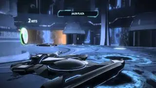 Tron Evolution HD Walkthrough Part 17 ☆ Chapter 6 - THE APPROACH Pt. 1 ☆