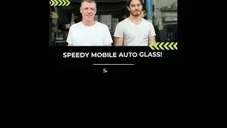 Auto Glass repair near me Burbank CA