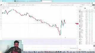 LIVE - 22-Sep-2025 || Indian Stock Market - TRB Trader