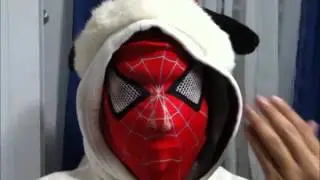 Merry Christmas, From The Friendly Neighborhood Webhead!