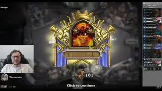 1k wins Corrupted Garrosh Reward after all these years