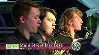 Main Street Jazz Fest - May 4, 2018