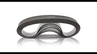 Yonghangbelt  high temperature resistant silicone flat belt
