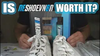 [ASMR] Cleaning Dirty White Chuck IIs (NO TALKING)