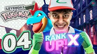 SUBIMOS RANGOS Y EVOLUCIONAMOS MEDIO EQUIPO | Pokemon Legends ZA #4 🟢⚫️