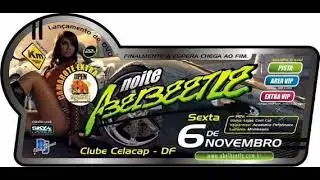 CD Noite Abelbeetle em Bras&iacute;lia DF 2009