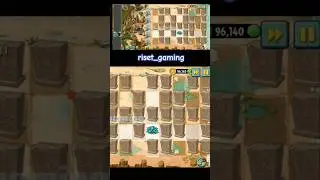 Pzv2, Boingsetta in action, wipe all the gravestone/ tombstone. #pvz2 #gameplay #tips  #pvzgaming