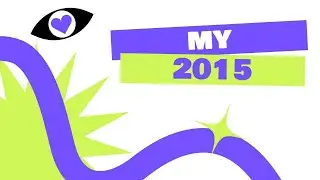 My 2015!
