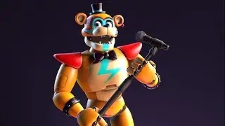 Five Nights at Freddy's: Security Breach partea 1 -Freddy e prietenos.