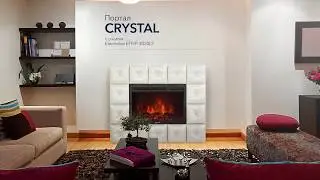 Портал Crystal с очагом Electrolux  EFP/P 3020LS